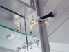 Badschrank innen