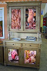 Buffet Meat
