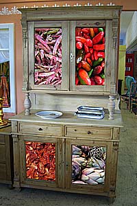 Buffet Vegetarisch