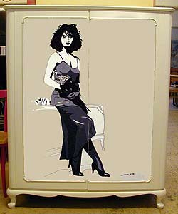 Woman 1