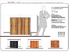 Entwurf Sideboard