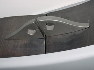 Detail Griff