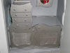 Garderobe unten