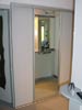 Einbau-Spiegelschrank