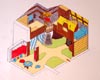 Gesamtansicht Kinderzimmer
