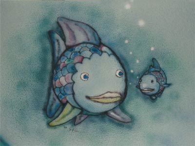 Regenbogenfisch
