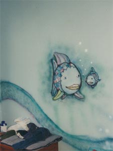 Regenbogenfisch