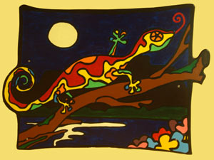 Gecko's Groove