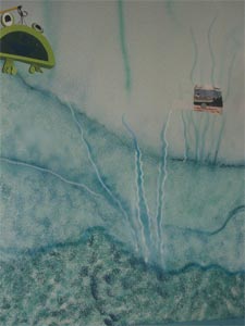Wandgestaltung