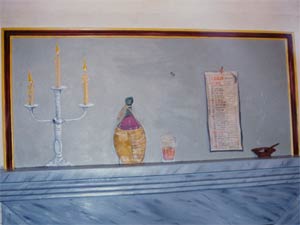Wandgemälde