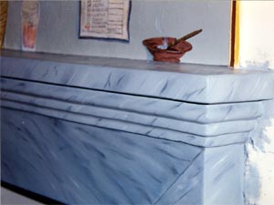 Detail Marmor