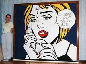 Gesamtansicht Lichtenstein