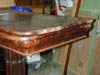 Detail Tische vorher
