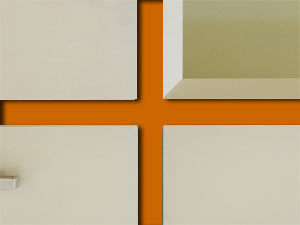 Farbbeispiel Orange