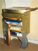 Detail Telefonschrank