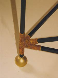 Die Goldkugel
