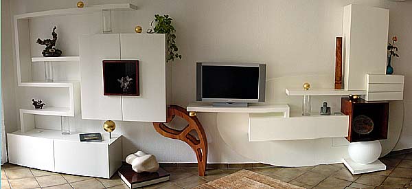 Frontalansicht